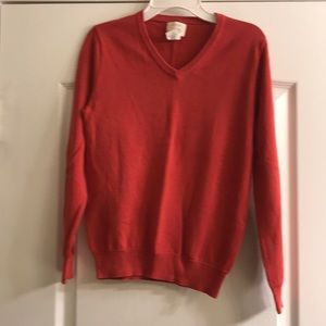 Boys crewcuts sweater